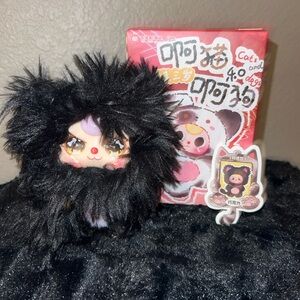 Baby Three Cat and Dog - SECRET RARE EYES